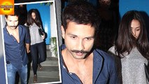 Shahid Kapoor And Mira Rajput SPOTTED On A Dinner Date | Bollywood Asia