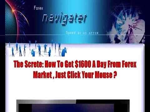 Forexnavigator The Profitable Forex Indicator Forex System