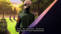 Naruto Shippuden: Ultimate Ninja Storm Generations [HD] - Tale of Kakashi Hatake (Ending)