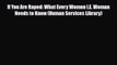 [PDF Download] If You Are Raped: What Every Women I.E. Woman Needs to Know (Human Services