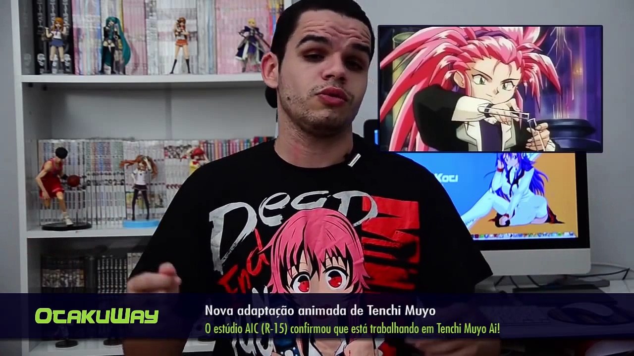 3ª Temporada de DxD, Another 2, Novo Tenchi Muyo e SAO - Otakuway