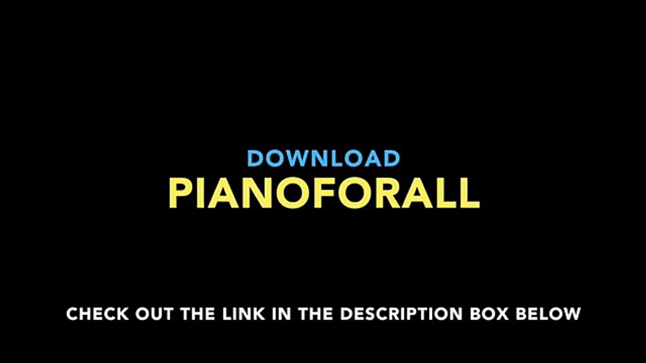 Piano For All | PianoForAll 2015