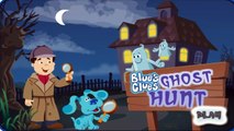 Blues Clues - Ghost Hunt - Blues Clues Games