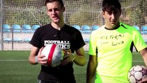 El Soldado - Sean Garnier trucos de fútbol, Caños y Túneles