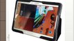 Coodio? Smart Samsung Galaxy Tab 4 and Tab 3 10.1 inch Tablet funda de cuero rotatoria 360