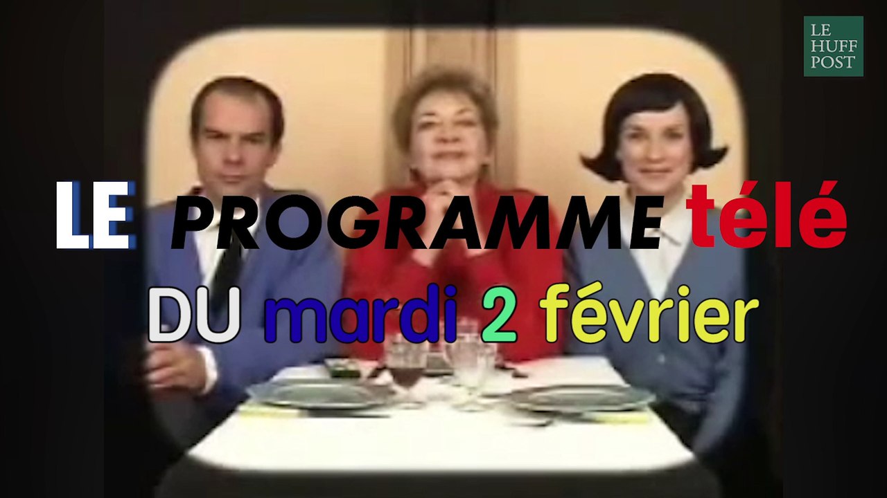 Que regarder à la télé ce mardi 2 février ?
