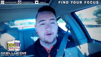 Stop being so negative, find your Focus!