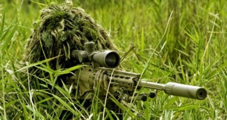 Libya'da Ortaya Çıkan Gizemli Keskin Nişancı, IŞİD Liderlerini Öldürüyor