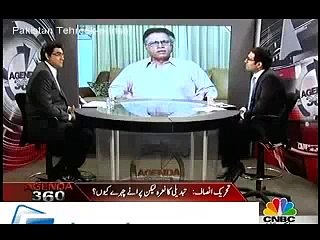 Hassan Nisar About Imran Khan's Attitude