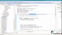Eclipse Tutorial Android LOLLIPOP Application Development for Beginner  (57)