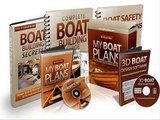 My Boat Plans -  Build your own Boat