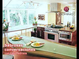 Sabrosas conversaciones con Lulú Pedraza / La cocina en el Feng Shui