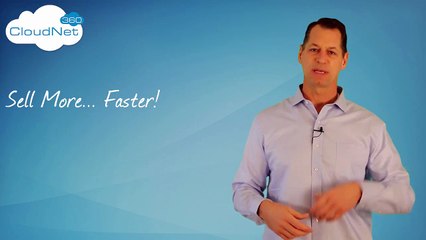 CloudNet360 Basic Upsell Software