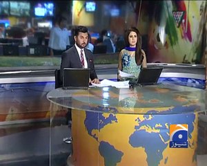 Geo News Headlines - 02 February 2016 - 0900