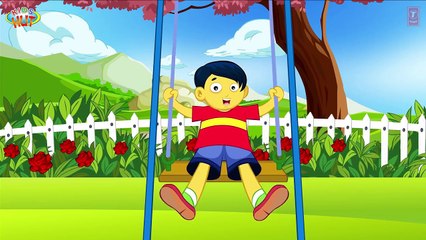 Ringa Ringa Roses Nursery Rhyme with Lyrics