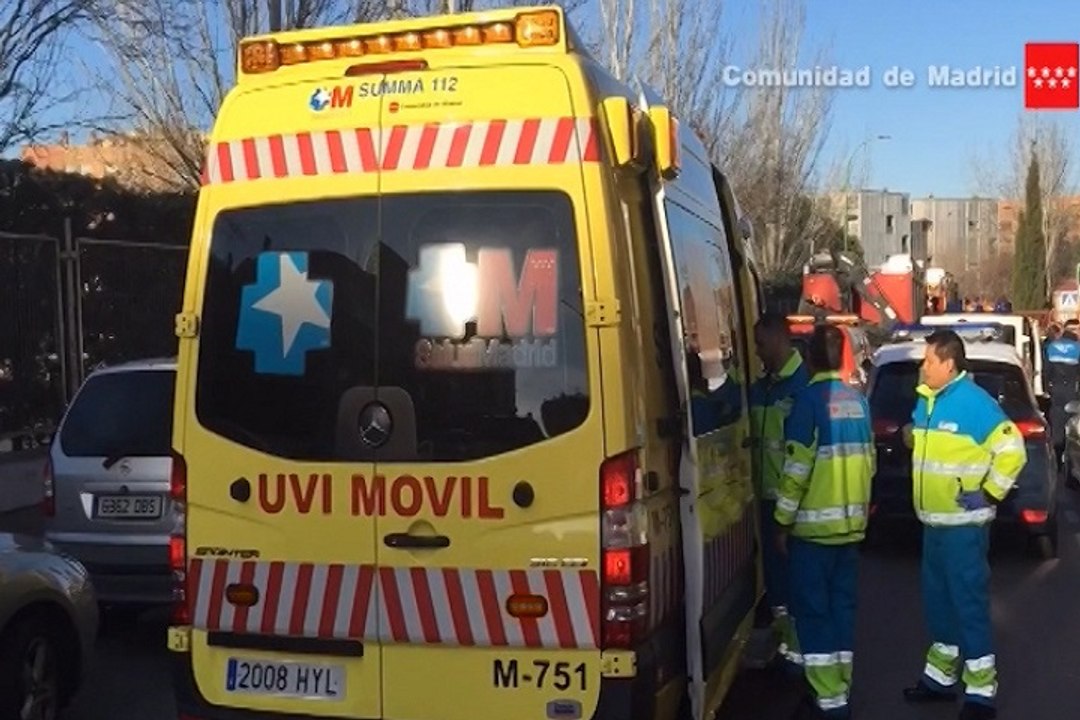 Fallecido un bebé de año y medio en un atropello