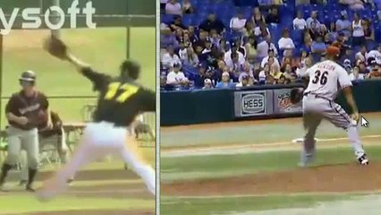 Victor Ferrante 3X Pitching Analysis