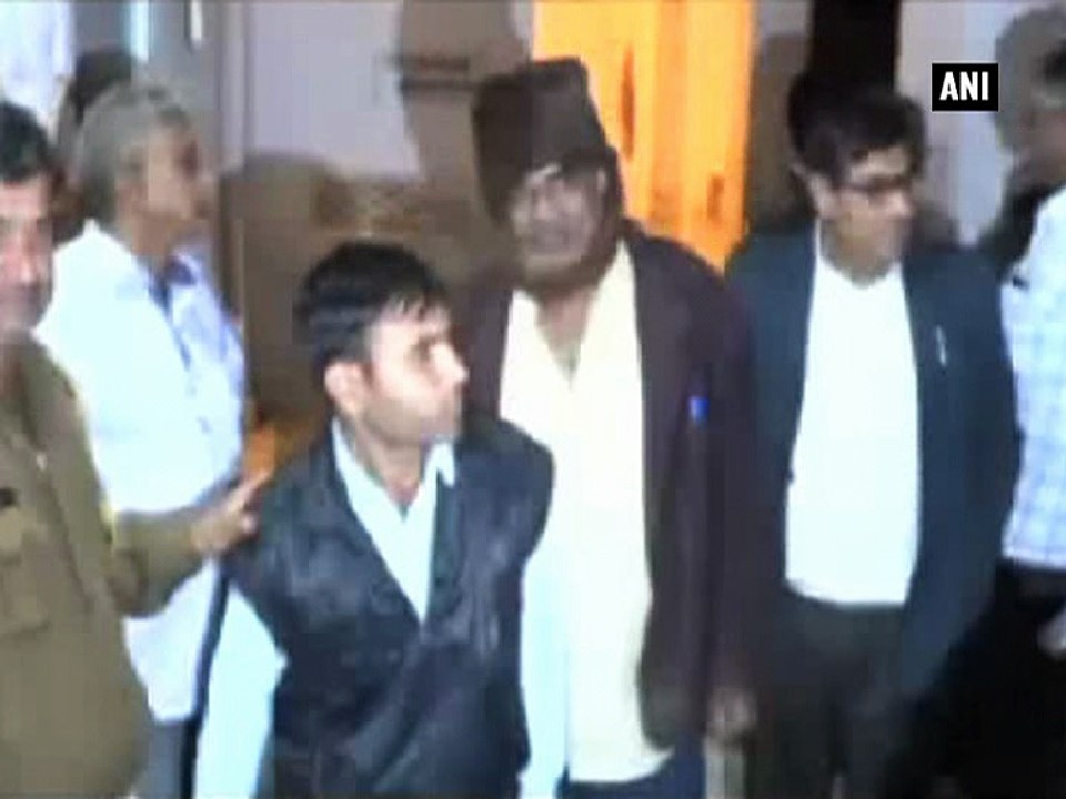 Pokhran: Two suspected ISI spies arrested