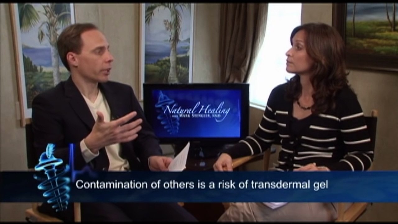 Optimal Testosterone Replacement for Men | Natural Treatments | Dr. Mark Stengler, NMD