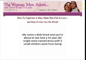 The Woman Men Adore And Never Want to Leave By Bob Grant Review - Does It Work?