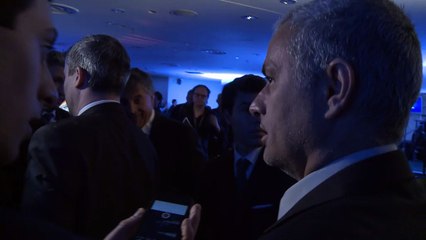 FIFA - Mourinho soutient la candidature d'Infantino