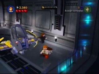 Lego Star Wars - The Complete Saga - Episode 14 - Chancellor In Peril