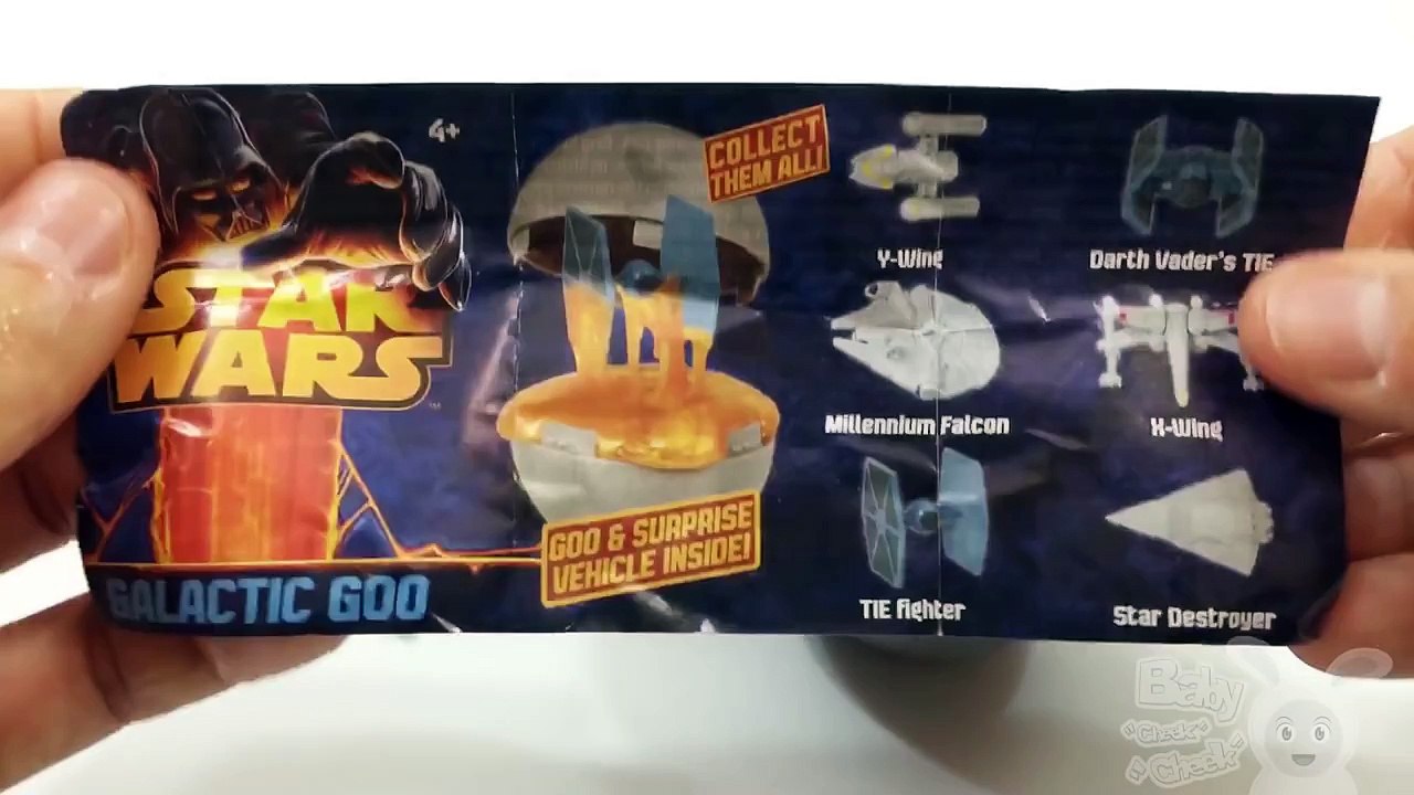 Star Wars Chupa Chups Surprise Ballss + Toys & Mugs Collection