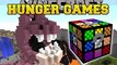 PopularMMOs GamingWIthJen Minecraft: MINIONS - Pat and Jen Lucky Block Mod
