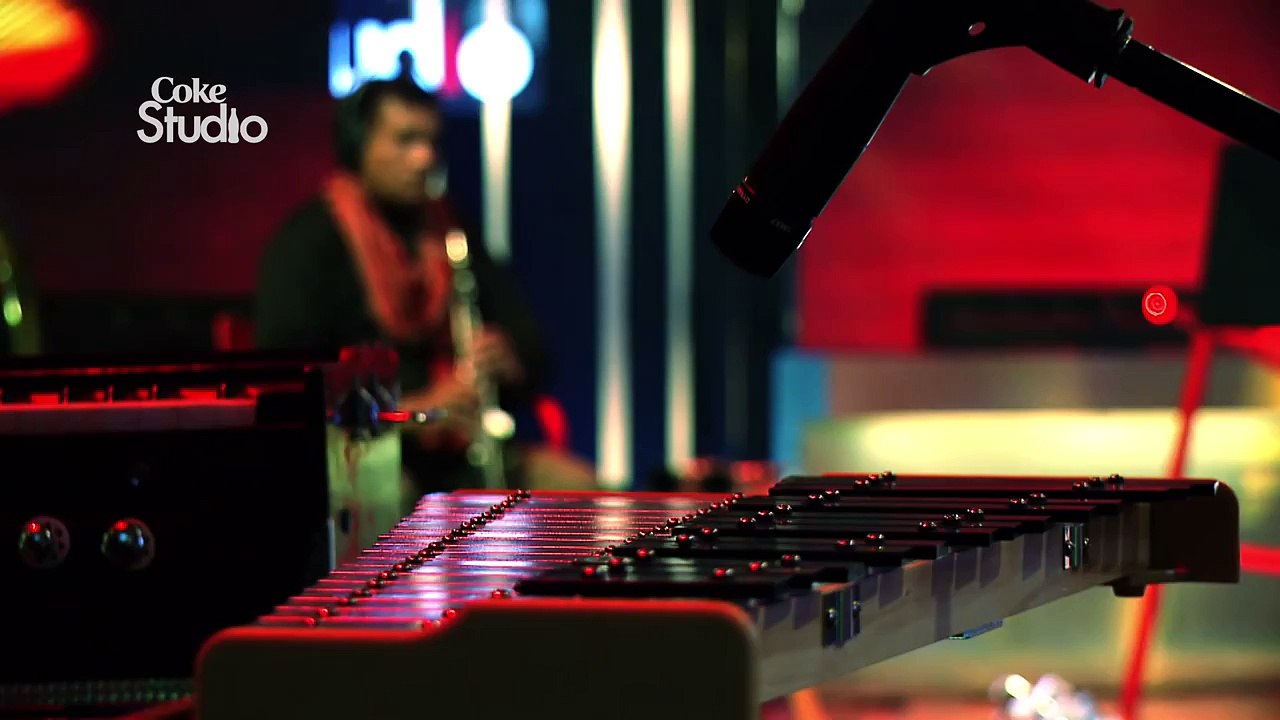 Javed Bashir & Humera Channa, Ambwa Talay, Coke Studio Season 7, Episode  Full Hd Songs 2016