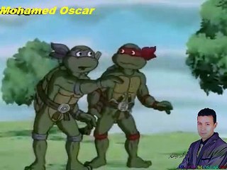 سلاحف النينجا تيرتلز مدبلج للعربيه | الحلقه رقم 7