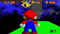 Lets Play Super Mario 74 Part 32: Blöcke der Unnötigkeit? | Keine 100%!