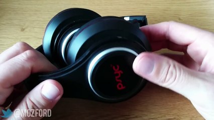 Psyc Wave S1 Bluetooth audio headphones Review
