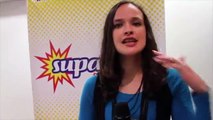 Anime Snacktime TV Brina Palencia Interview