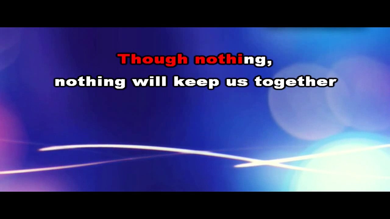 KARAOKE DAVID BOWIE - Heroes