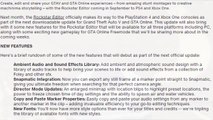 GTA 5 DLC Update New Release Info Confirmed in GTA 5 Online! (GTA 5 Online)