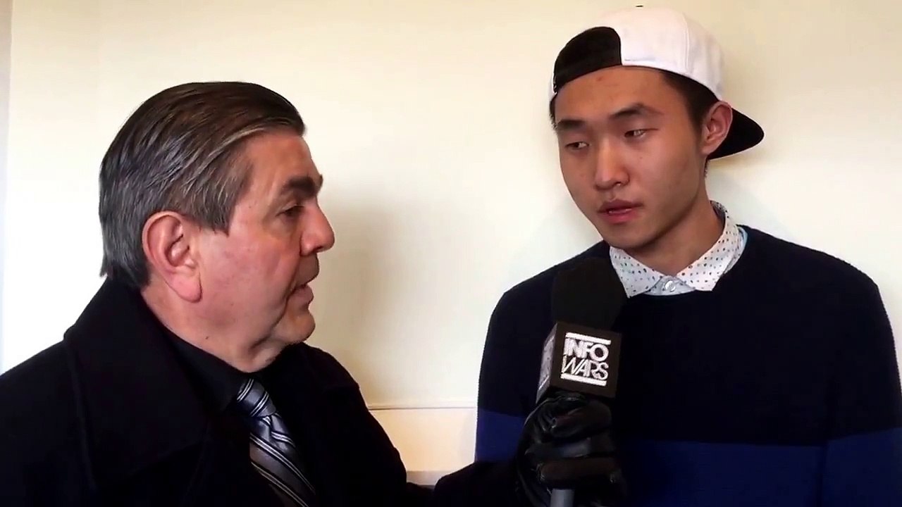 The Only People to Show at a Jeb Event are Chinese Citizens