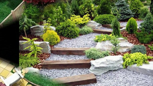 Ландшафтный дизайн своими руками интересные идеи из интернета