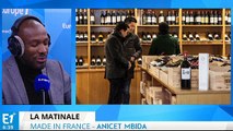 Lyon : le vin conditionné en échantillons