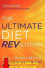 Free The Ultimate Diet REVolution: Your Metabolism Makeover
