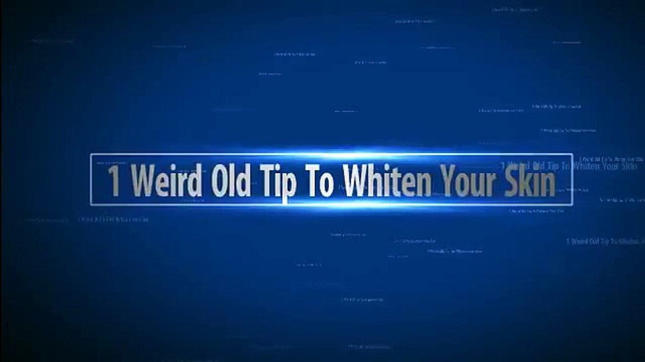 Skin Whitening Forever - Best Seller For 5 Years