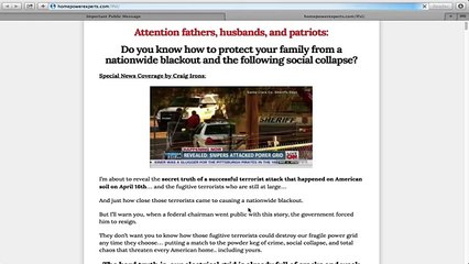 Home Power Experts Review - Scam or Legit