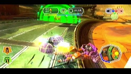 Banjo Kazooie: Nuts and Bolts - Halo