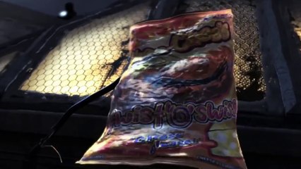 Animated short film- -One rat short