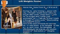 Lift Weights Faster Review By Jen Sinkler