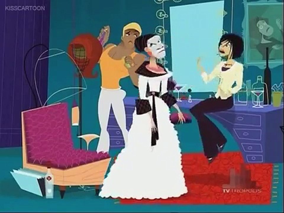 Producing Parker Season 01 Episode 006 - Dog Dee afternoon