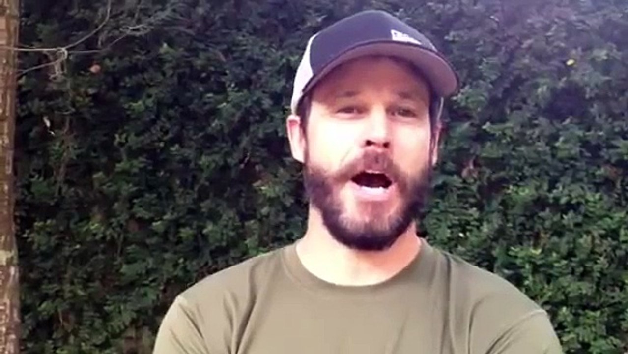 Freak Frogman workout intro