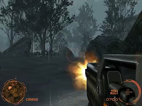 Chrome SpecForce Прохождение Эпизод III