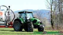 NEW Deutz Fahr 5110P | Jeantil GT12500 | Lisier 2015 | Loagri JDmoitrackHD