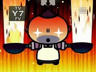 Pucca Season 01 e08 p2 - Armour Plated Love