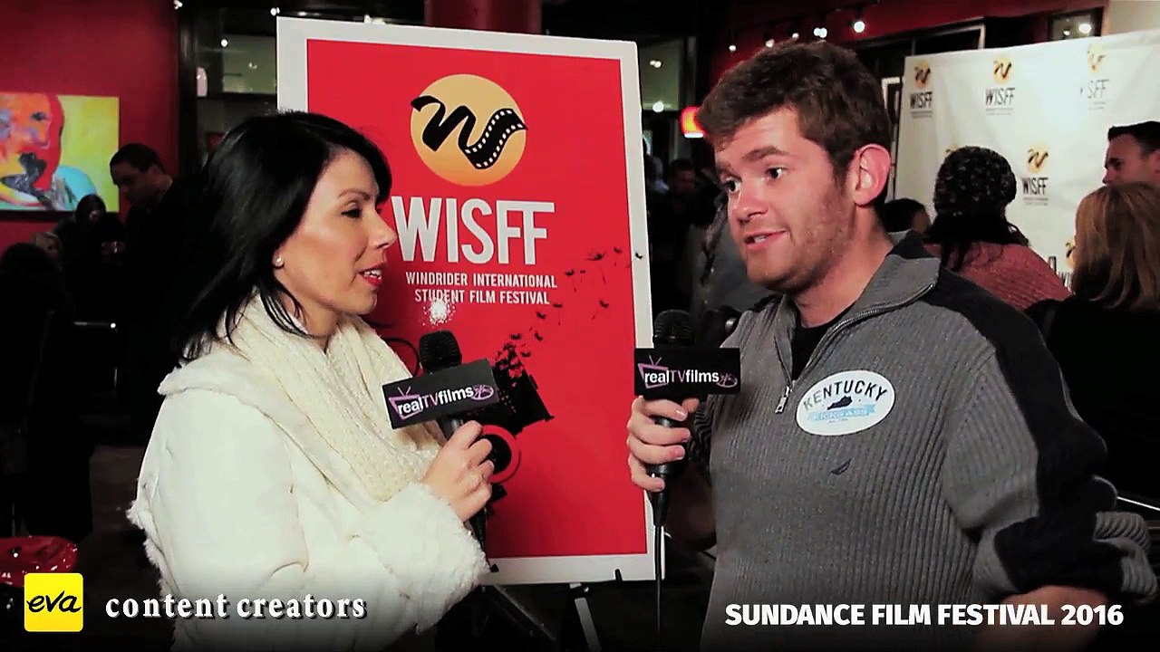 Alex Helisek, eva Video Social Network, Sundance 2016